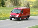 Mercedes-Benz Sprinter Van 2006 года